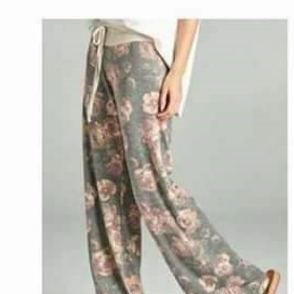 Womens Lounge Pajama Pants Sz Med NIP #7 - Picture 1 of 4